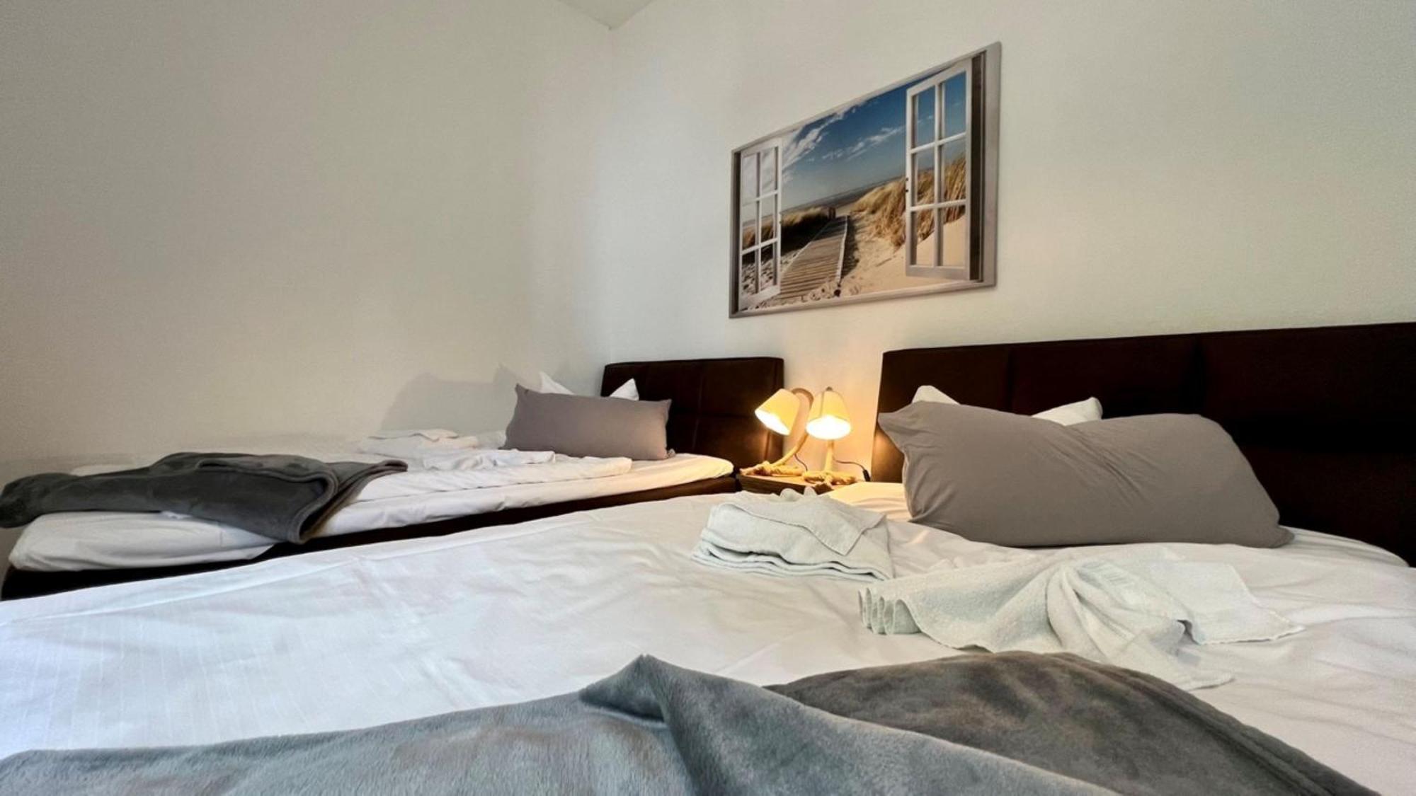 Villa Sonneck - Wohnung 7 Sellin  외부 사진