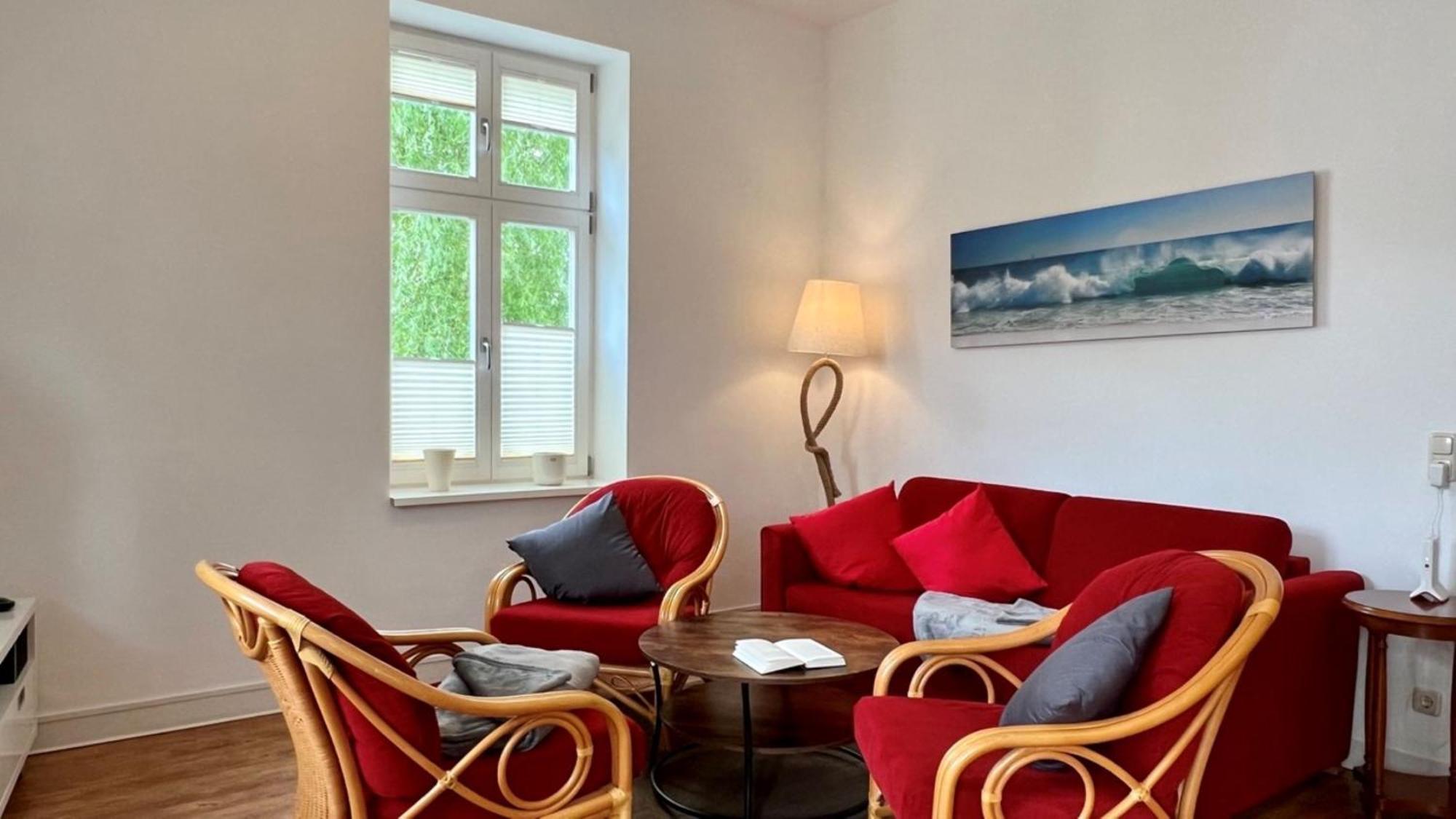 Villa Sonneck - Wohnung 7 Sellin  외부 사진